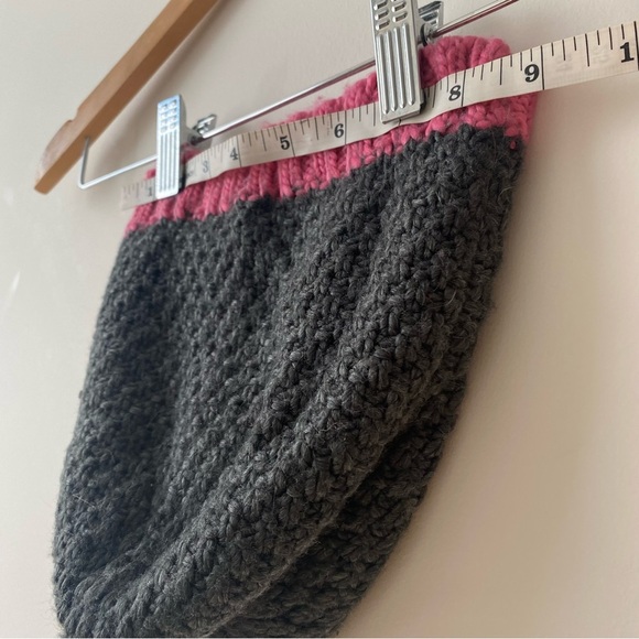 Gap Pink And Grey Hat - Picture 6 of 11